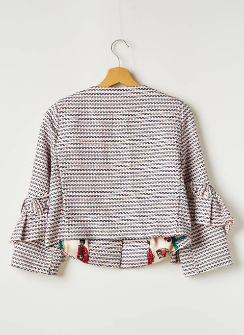 Jachete elegante roz IL THE' DELLE 5 femeie