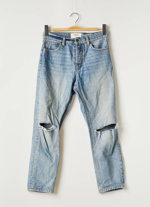 Blugi cu croială slim albastru BA&SH femeie