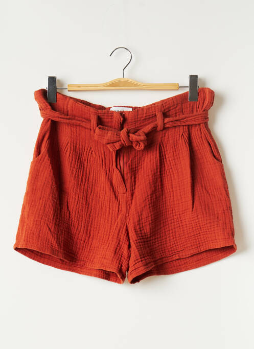 Șort portocaliu ANNAHPA femeie