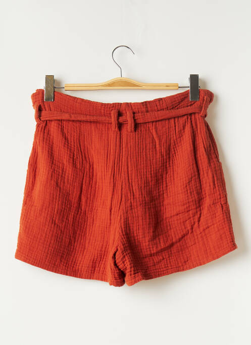 Șort portocaliu ANNAHPA femeie