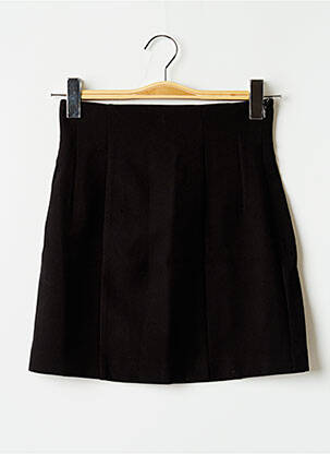 Fustă scurtă negru NA-KD femeie