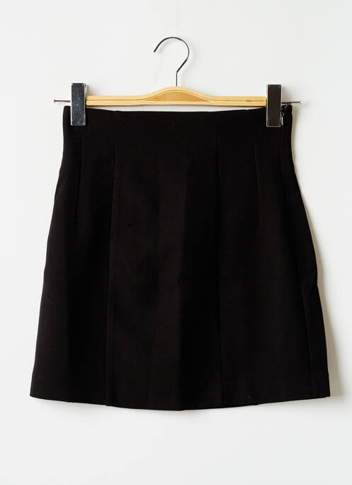 Fustă scurtă negru NA-KD femeie