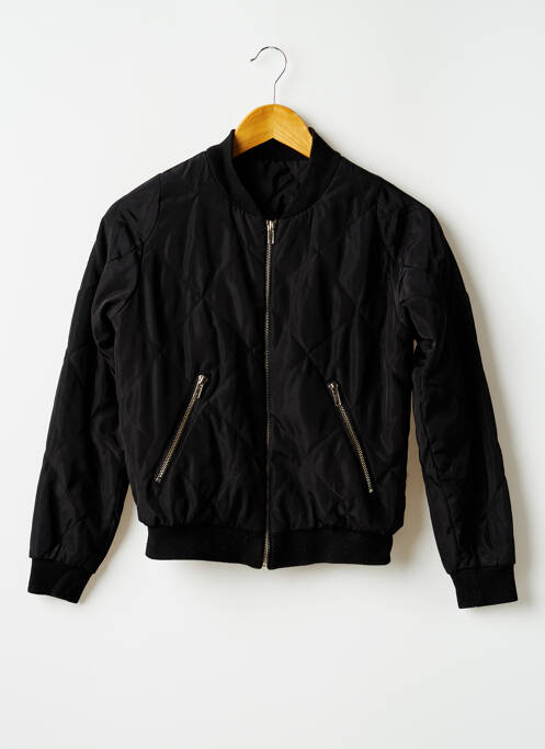 Geacă negru SANS MARQUE femeie