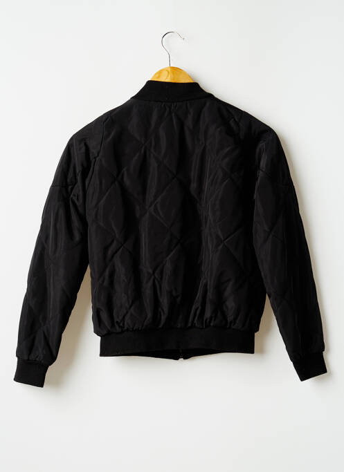 Geacă negru SANS MARQUE femeie