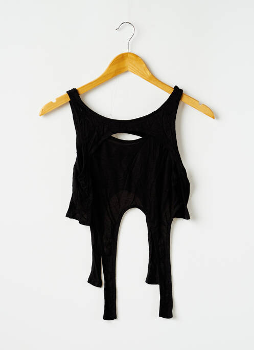 Top negru LE GER BY LENA GERCKE femeie