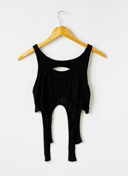 Top negru LE GER BY LENA GERCKE femeie