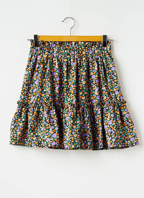 Fustă scurtă negru LOAVIES femeie