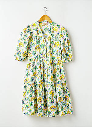 Rochie scurtă verde PAUL & JOE femeie