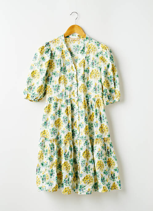 Rochie scurtă verde PAUL & JOE femeie