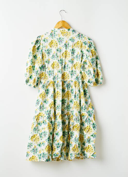 Rochie scurtă verde PAUL & JOE femeie