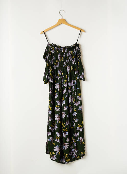 Salopetă-pantalon verde URBAN OUTFITTERS femeie