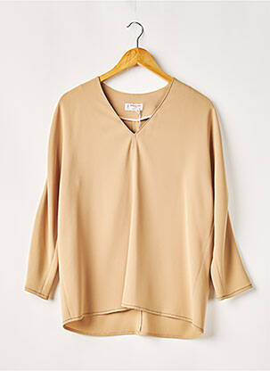 Bluză bej ALBERTO BIANI femeie