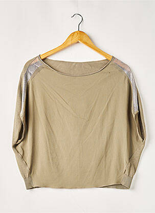 Pulover verde FABIANA FILIPPI femeie