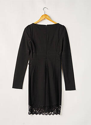 Rochie midi mâneci lungi mâneci lungi negru PATRIZIA PEPE femeie