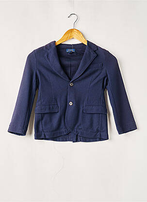 Sacou albastru RALPH LAUREN copil