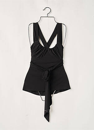 Top negru PAULE KA femeie