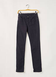 Pantalon slim elasticitate mărime normală albastru EMPORIO ARMANI femeie