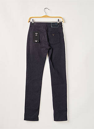 Pantalon slim elasticitate mărime normală albastru EMPORIO ARMANI femeie