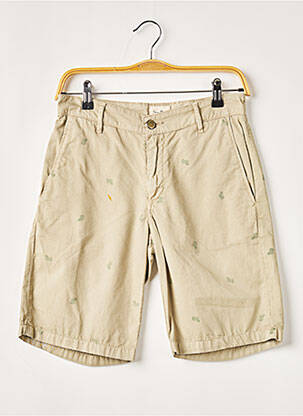 Bermudă verde SERGE BLANCO bărbat