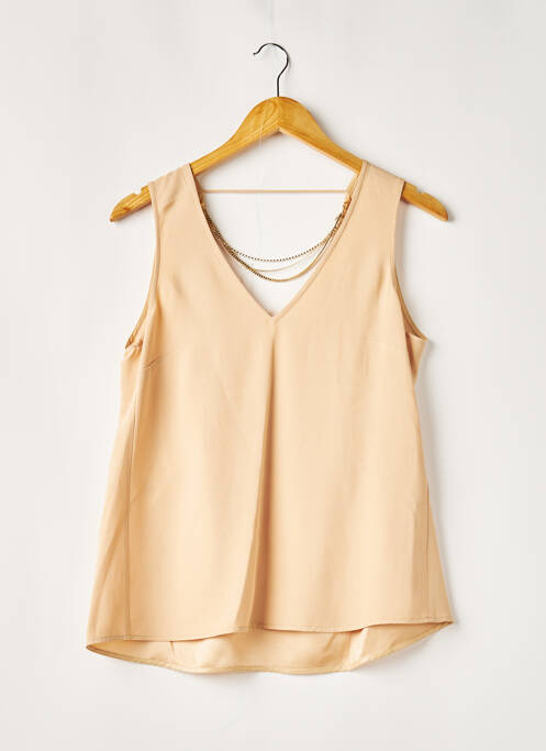 Top bej PATRIZIA PEPE femeie