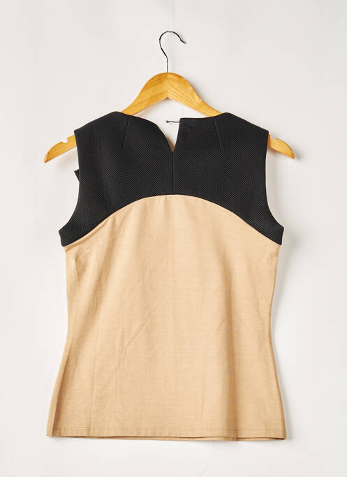 Top bej PAULE KA femeie