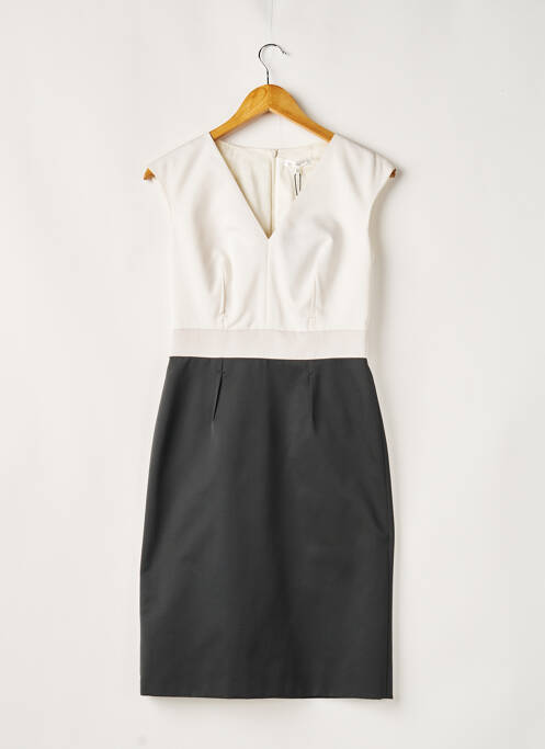 Rochie midi negru PAULE KA femeie