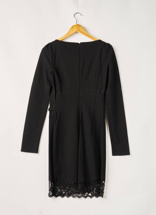 Rochie midi negru PATRIZIA PEPE femeie