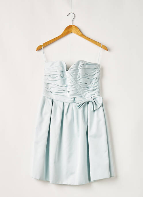 Rochie scurtă verde PAULE KA femeie