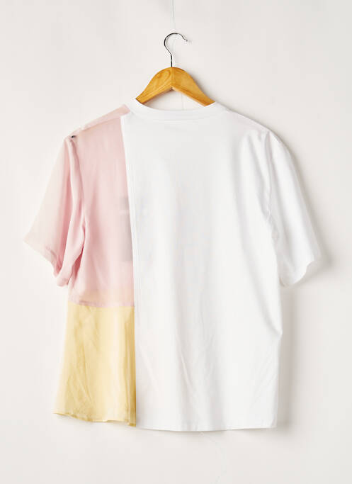 Tricou alb SPORTMAX femeie