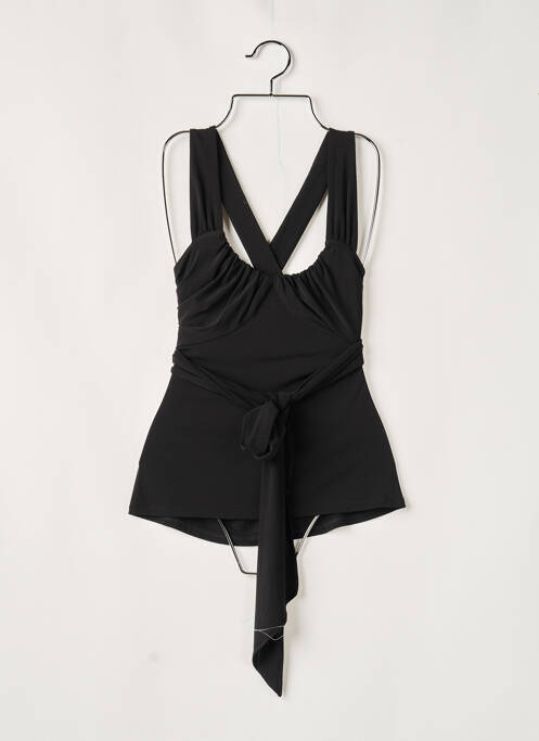 Top negru PAULE KA femeie