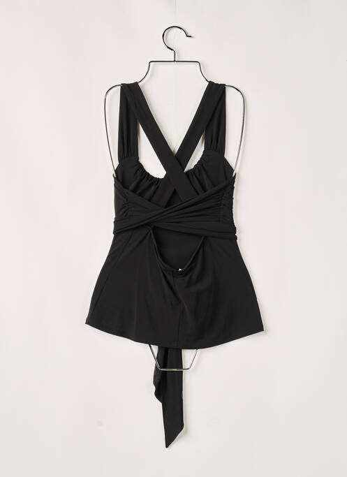 Top negru PAULE KA femeie