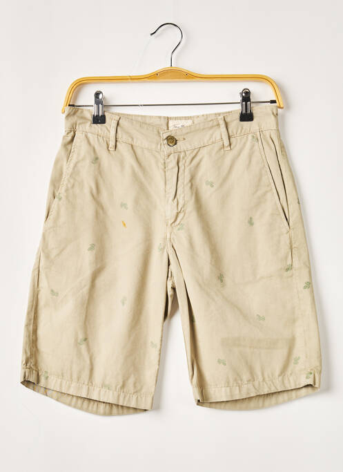 Bermudă verde SERGE BLANCO bărbat