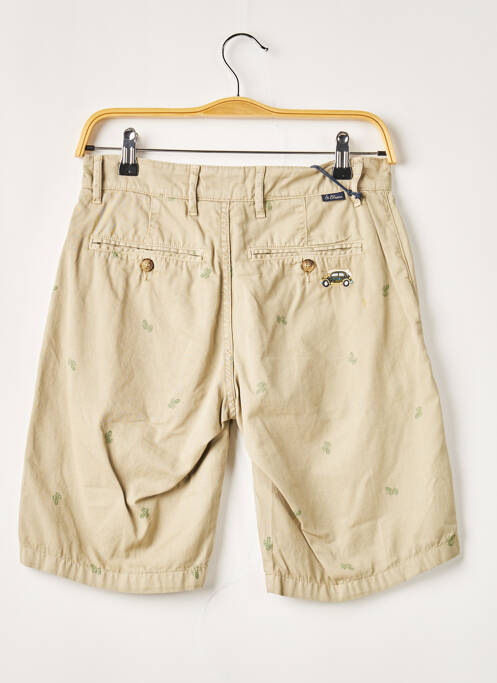 Bermudă verde SERGE BLANCO bărbat