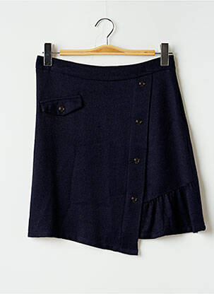 Fustă scurtă albastru MADO ET LES AUTRES femeie