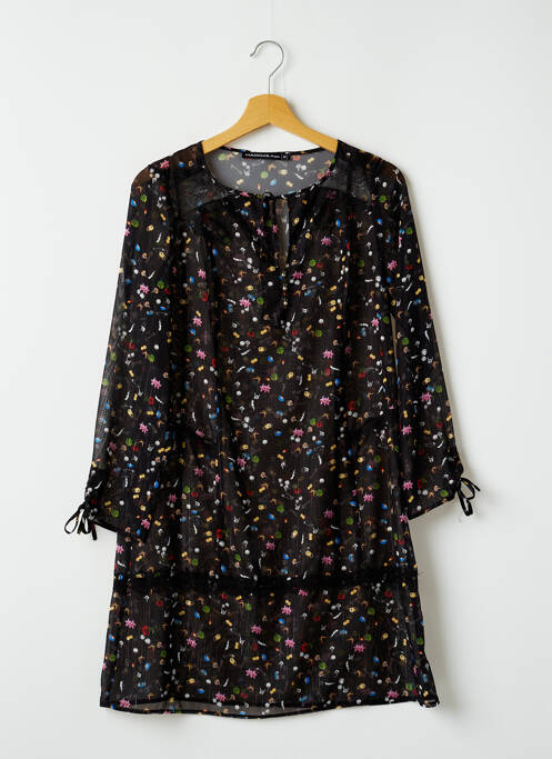 Rochie scurtă negru MADO ET LES AUTRES femeie