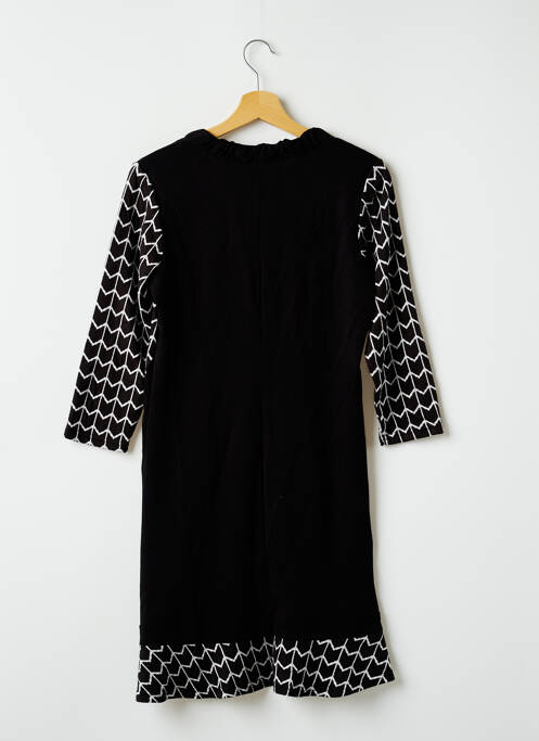 Rochie scurtă negru MADO ET LES AUTRES femeie
