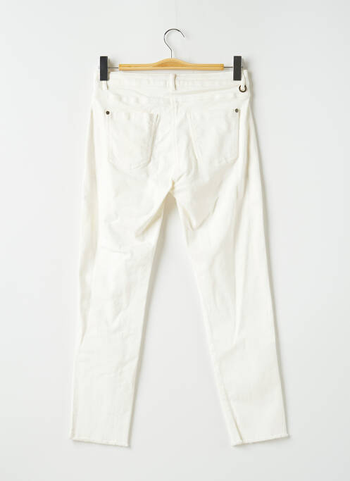 Blugi cu croială slim bej MADO ET LES AUTRES femeie