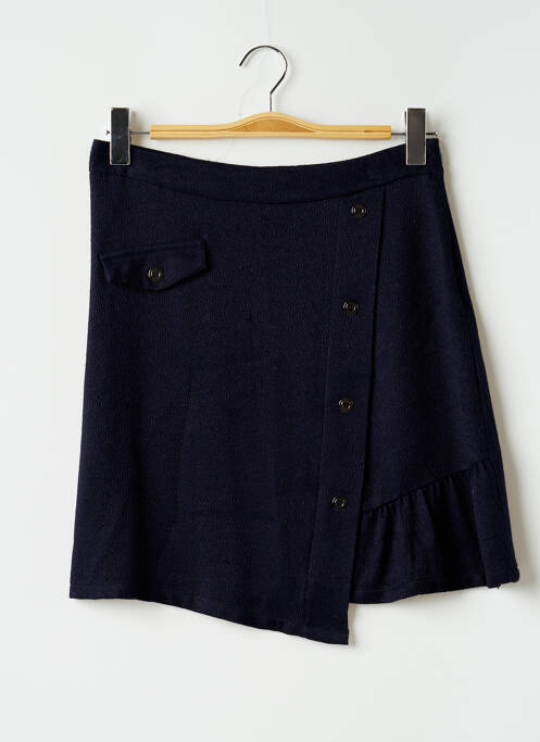 Fustă scurtă albastru MADO ET LES AUTRES femeie