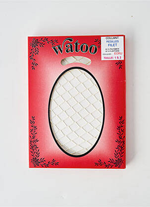 Colanți alb WATOO femeie