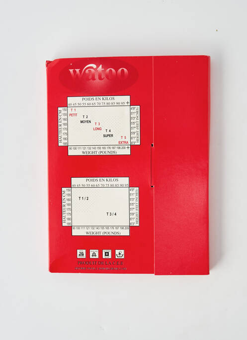 Colanți violet WATOO femeie