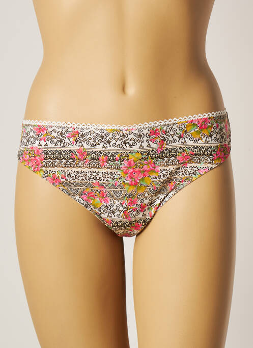 Tanga roz ANTIGEL femeie