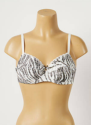 Sutien alb ANTIGEL femeie