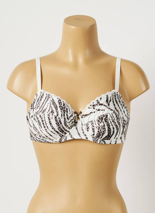 Sutien alb ANTIGEL femeie