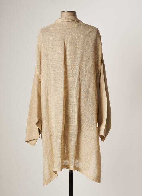 Jachete casual bej LAUREN VIDAL femeie