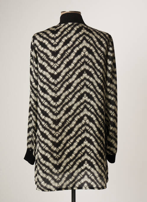 Jachete casual negru LAUREN VIDAL femeie