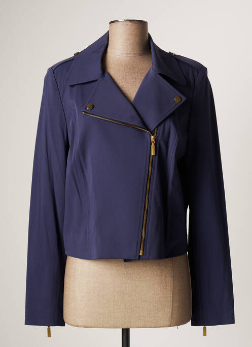 Jachete casual violet LAUREN VIDAL femeie