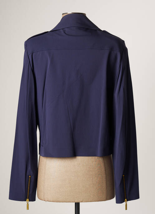 Jachete casual violet LAUREN VIDAL femeie