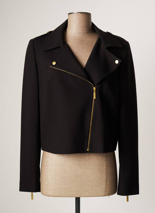 Jachete casual negru LAUREN VIDAL femeie