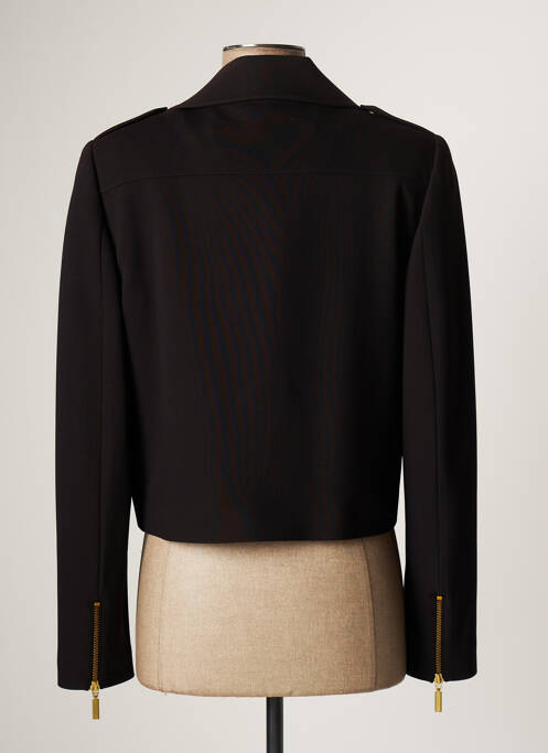 Jachete casual negru LAUREN VIDAL femeie