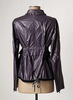 Jachete casual buzunare violet LAUREN VIDAL femeie